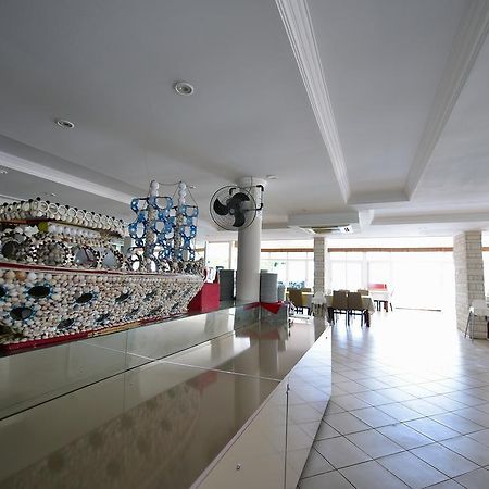 Alder Hotel Ayvalı Buitenkant foto