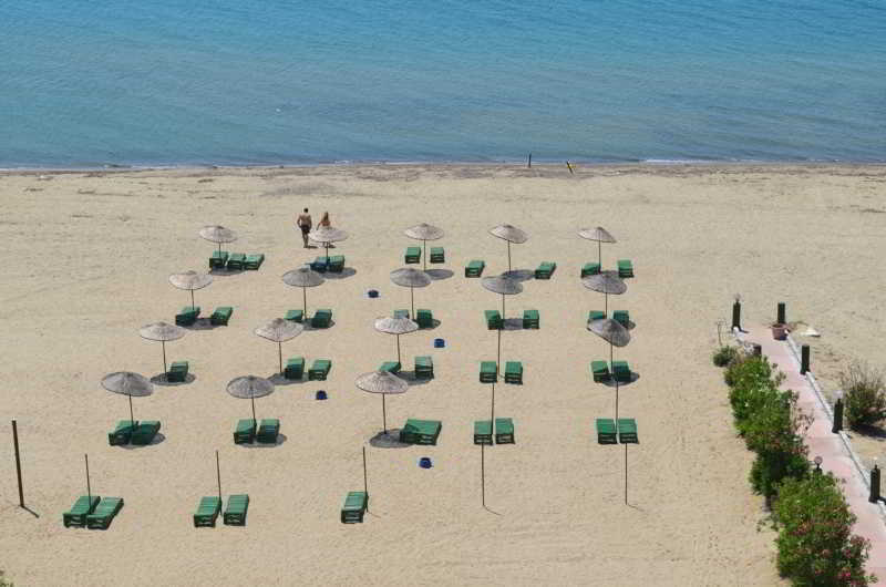 Alder Hotel Ayvalı Buitenkant foto