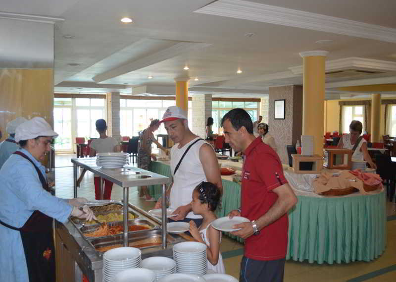 Alder Hotel Ayvalı Buitenkant foto