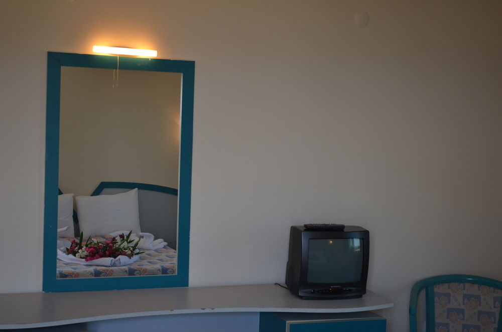 Alder Hotel Ayvalı Buitenkant foto