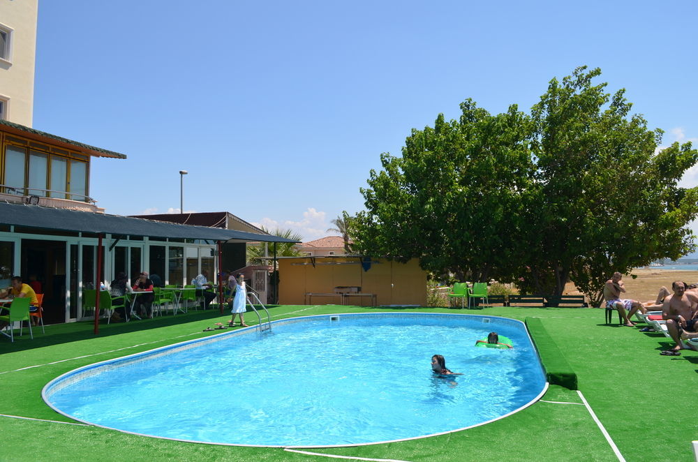 Alder Hotel Ayvalı Buitenkant foto