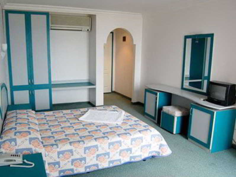 Alder Hotel Ayvalı Buitenkant foto