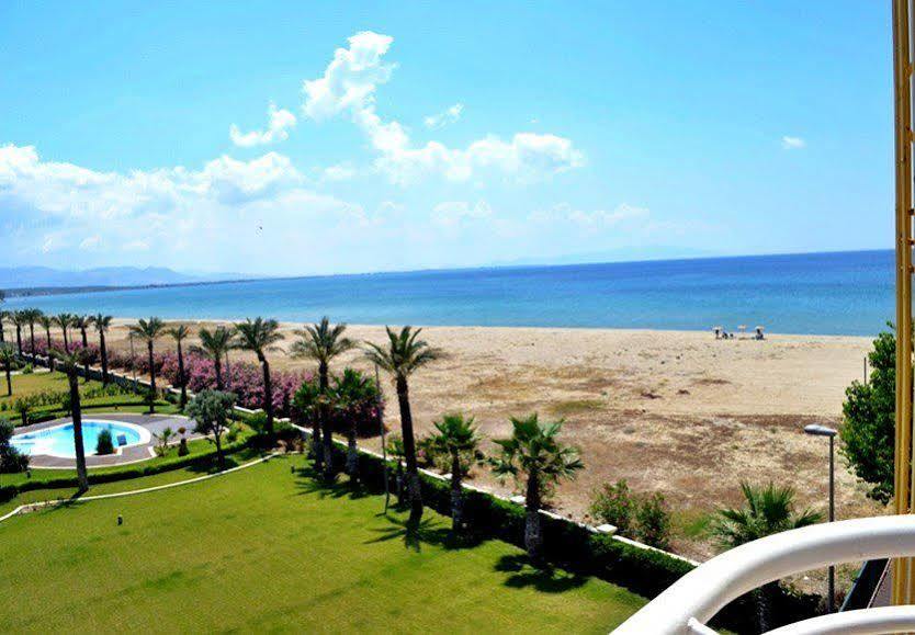 Alder Hotel Ayvalı Buitenkant foto